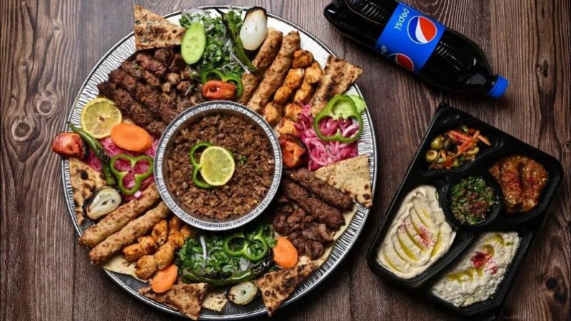 مشويات ولحوم جويلي - السيدية