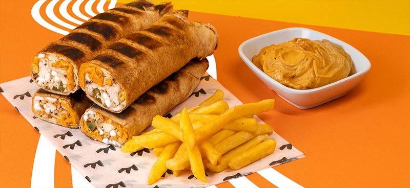 فروج العبدالله – اليرموك