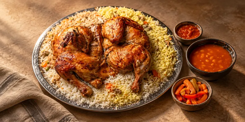 مطعم علي الشمري