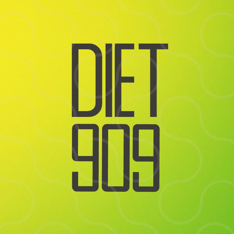 دايت 909
