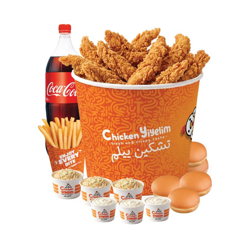  وجبة اورجنال ستربس