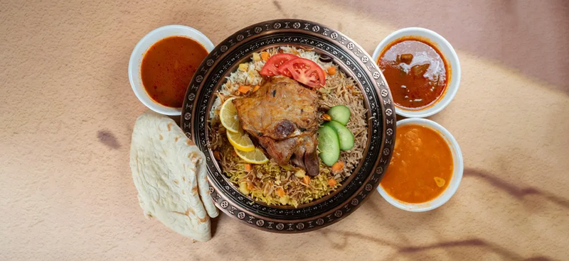 مندي فزاع - المنصور