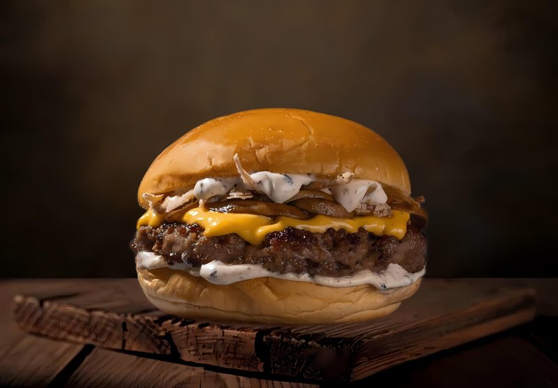 Texas Burger - تكساس بركر