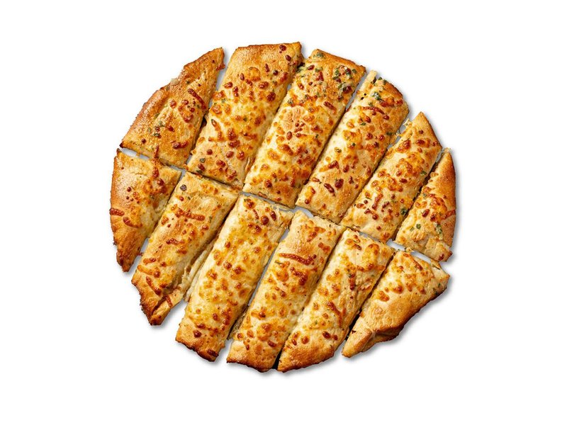 خبز بالثوم والجبنة
