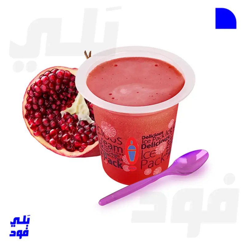 ايس كريم رمان