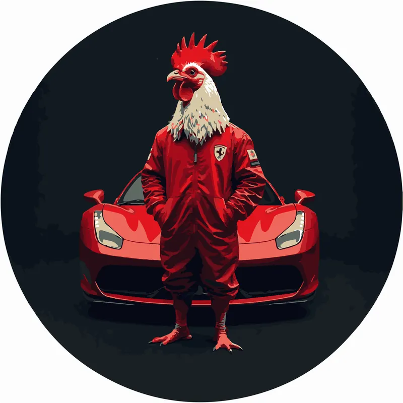فيراري جكن