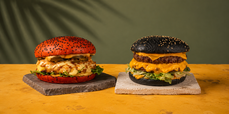 مونو بركر - Mono Burger