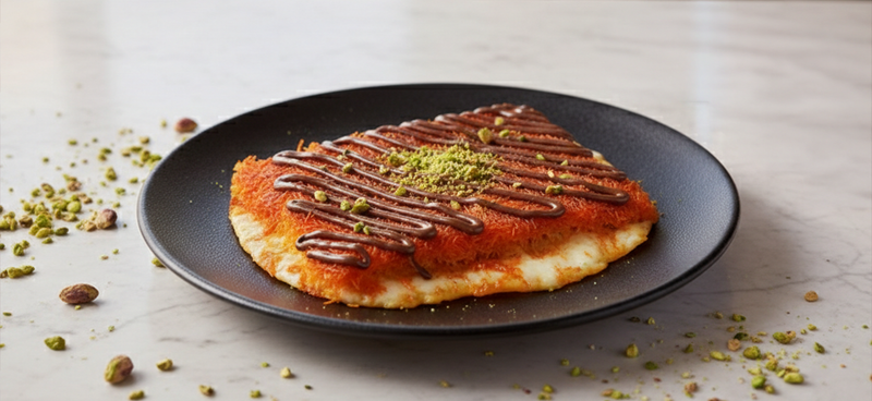 حلويات كنافتي