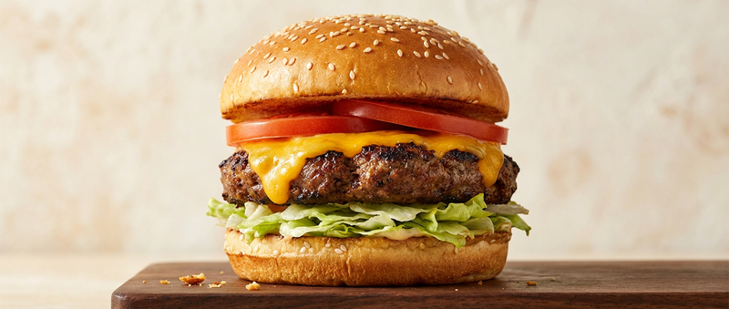 Raym Burger - رايم برغر