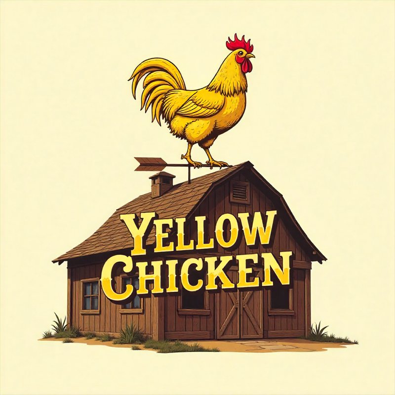 Yellow Chicken - يلو جيكن