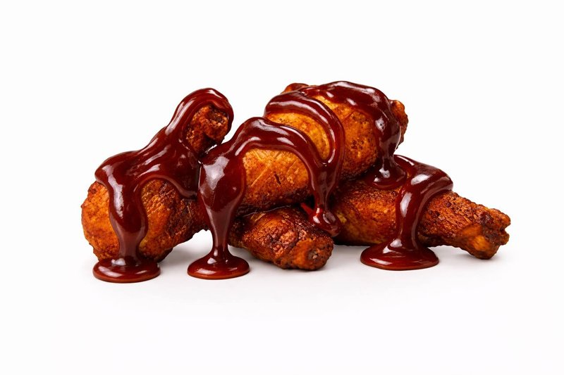 اجنحة دجاج باربيكيو