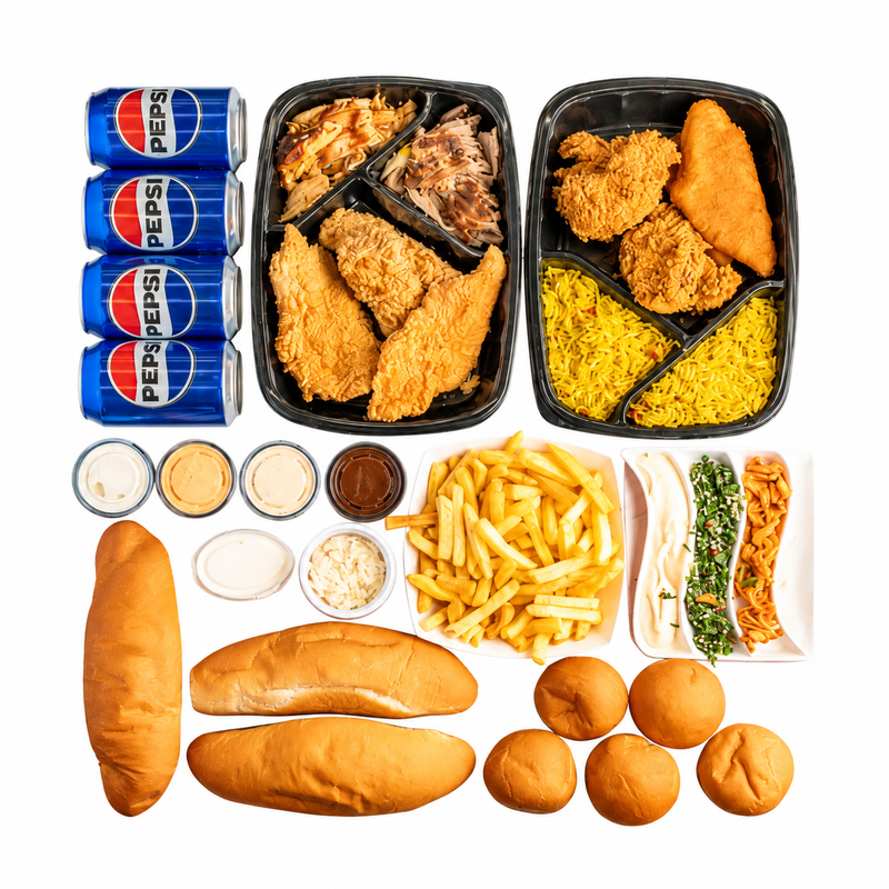 طبق ستي سنتر