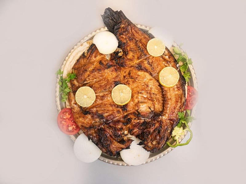 المزرعة