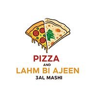 بيتزا ولحم بعجين عالماشي