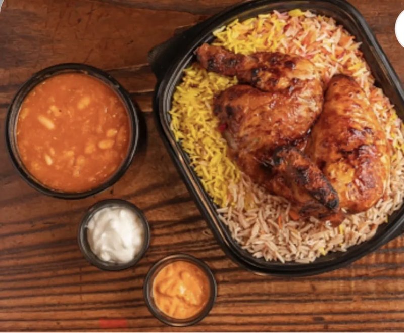دجاج تنور ابو الكرم