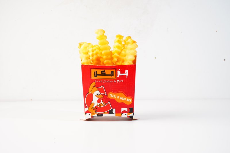 بطاطا مقلية