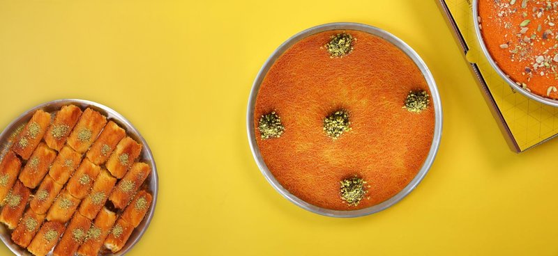 بابا كنافة - المنصور
