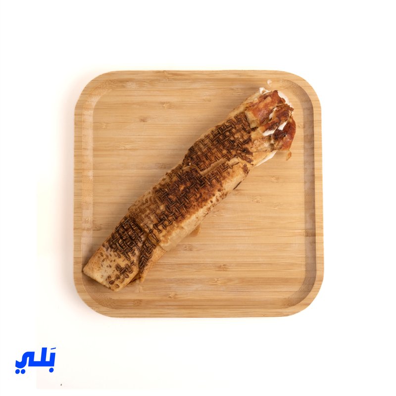 صاج شاورما دجاج