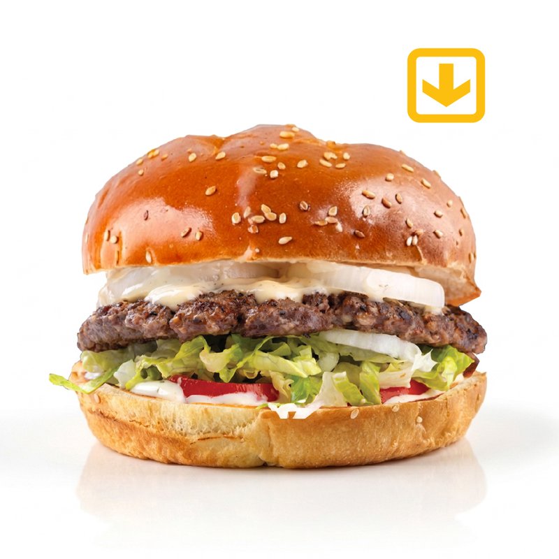 كلاسك برغر