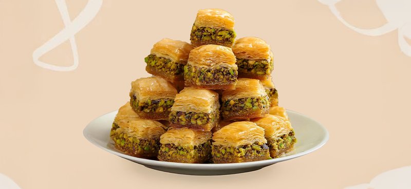 حلويات شاكر الحمداني