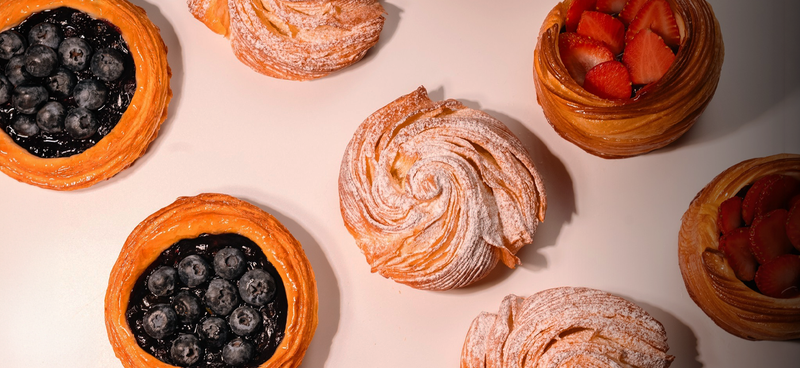 حلويات ومعجنات سومر