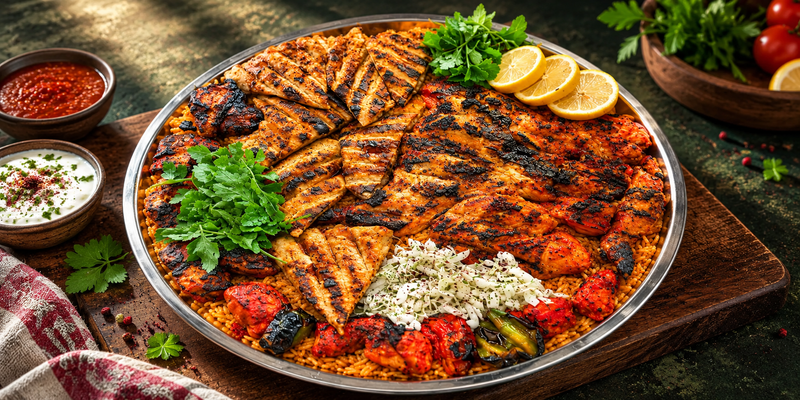 مطعم العائلة الكاظمية