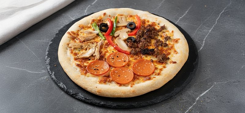 اي تي بيتزا - القادسية