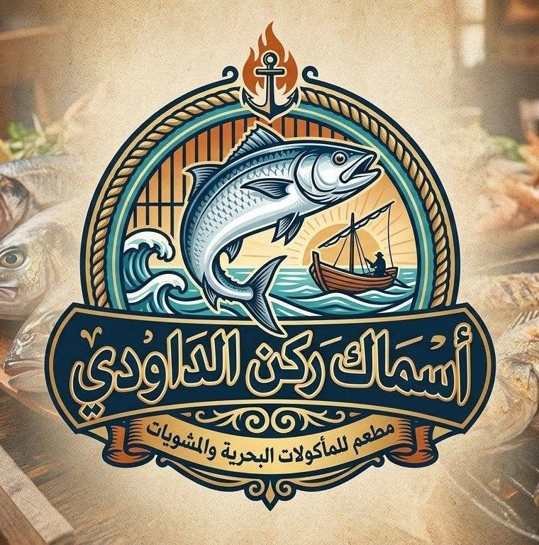 اسماك ركن الداوودي
