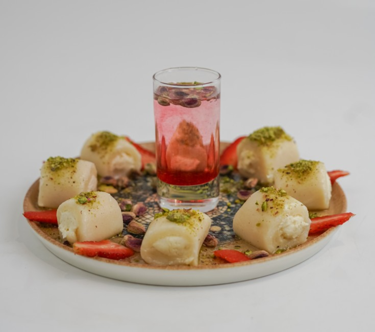 حلاوة بالجبن