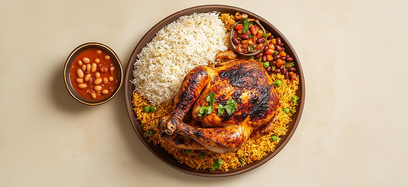 مطعم ومأكولات لؤلؤة العريش