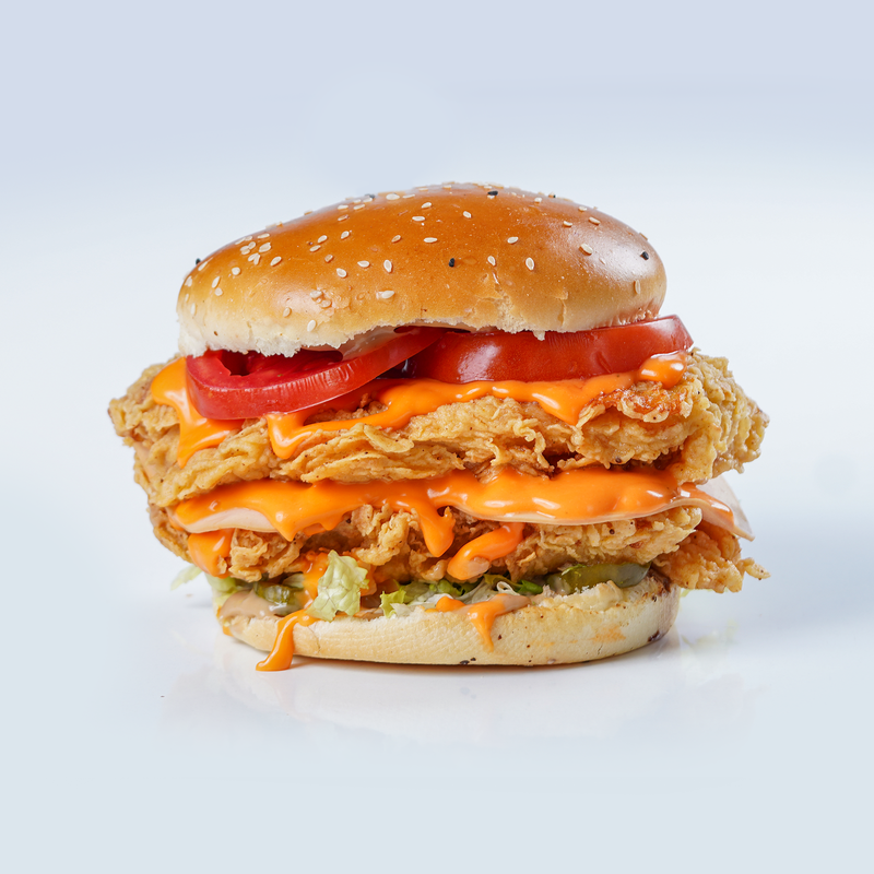 Zinger King - زنكر كينج