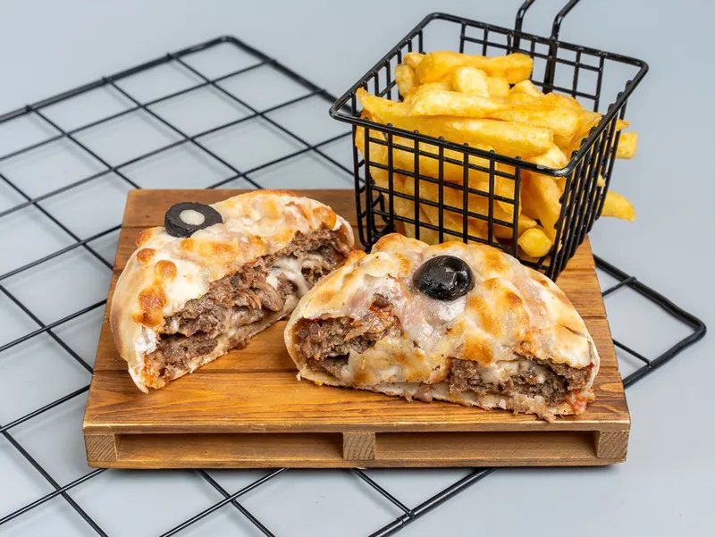بندول برغر