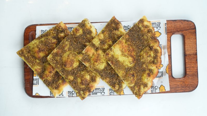 مناقيش زعتر