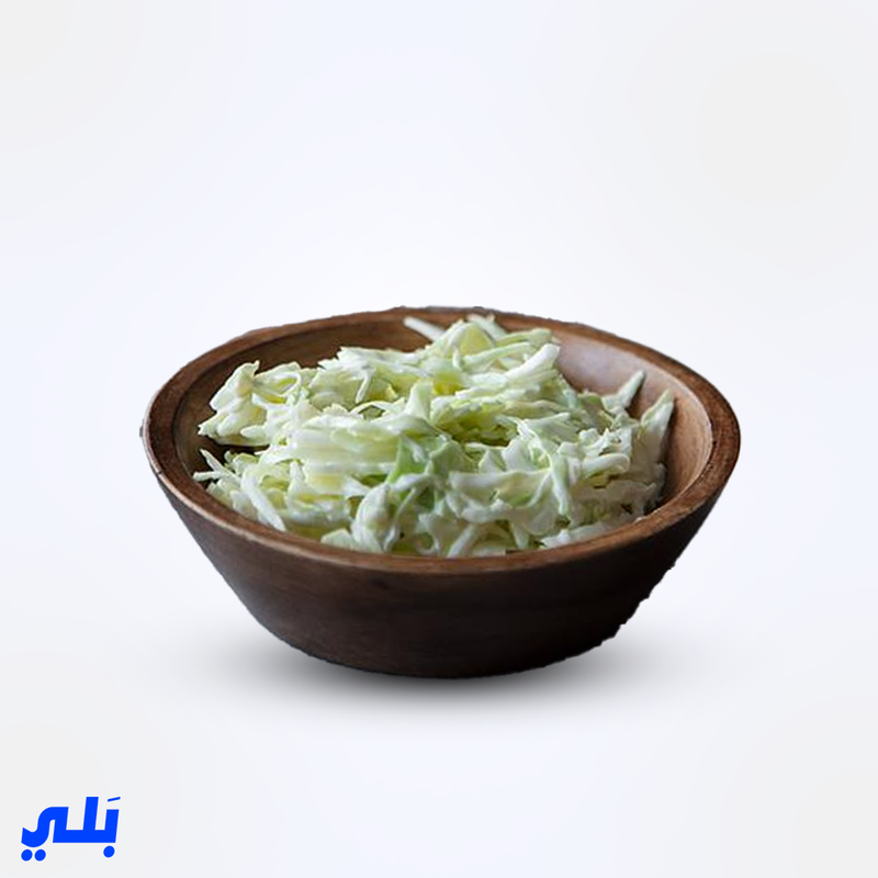 سلطة ملفوف بالمايونيز