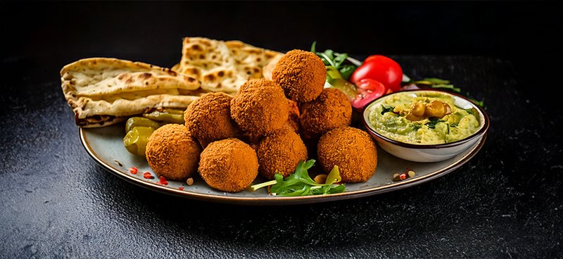 اسطا فلافل