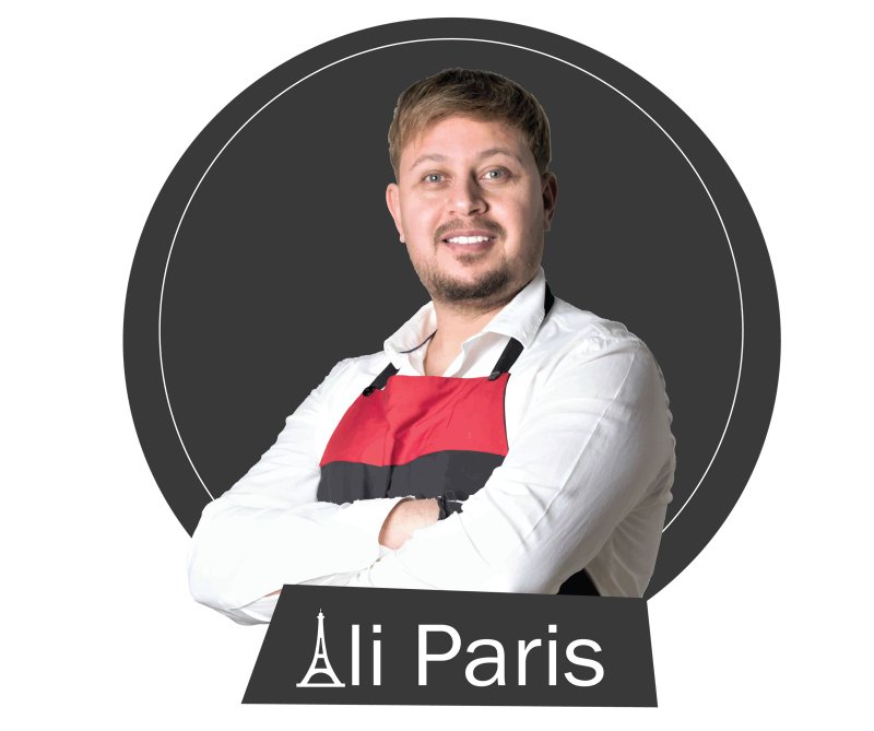 دجاج علي باريس