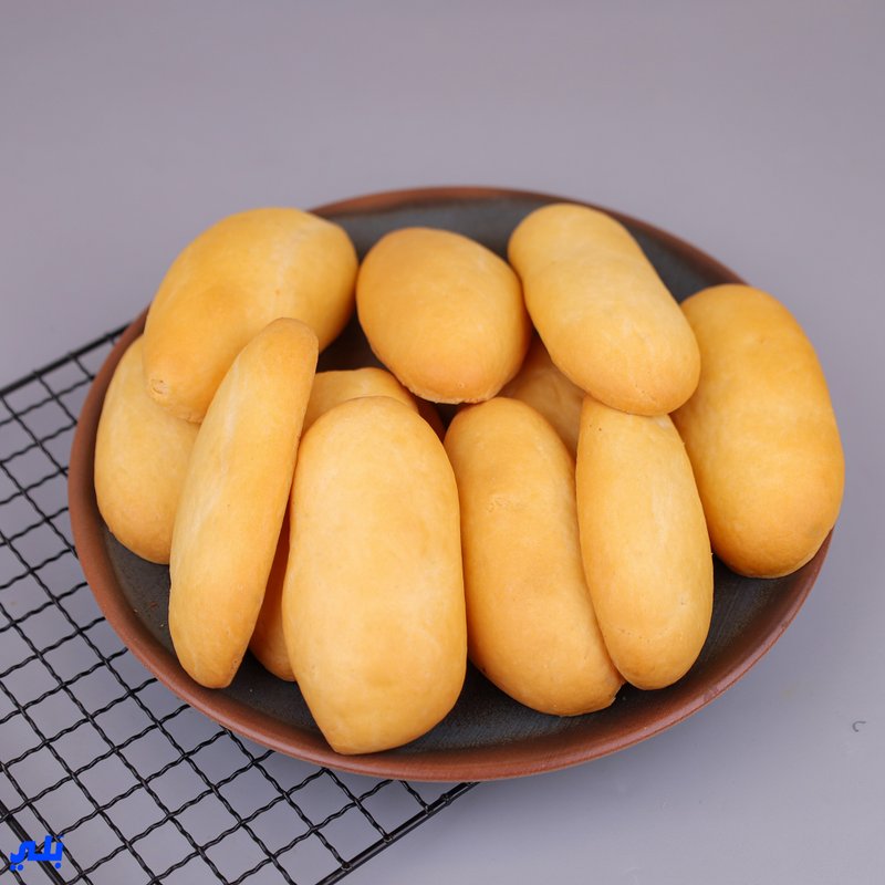 كعك دهن حر