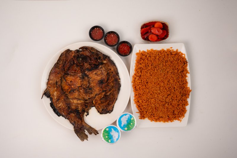 سمك مسكوف