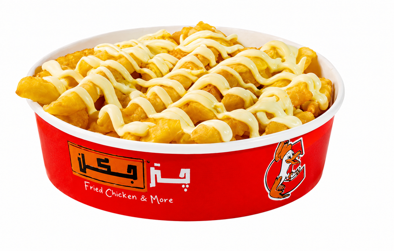 كورن سويت فرايز