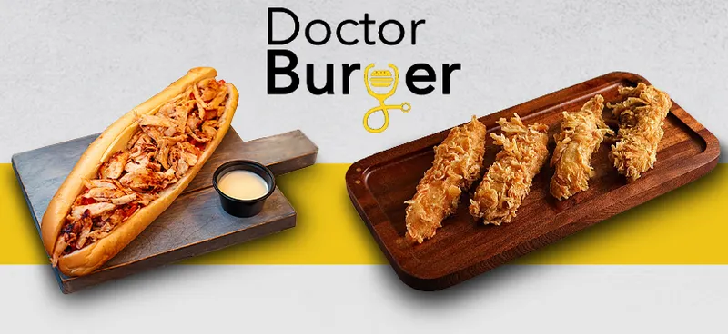 Doctor Burger – دكتور بركر شارع الصناعة