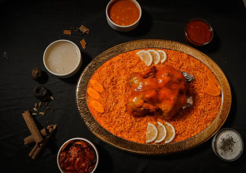 مندي الريف