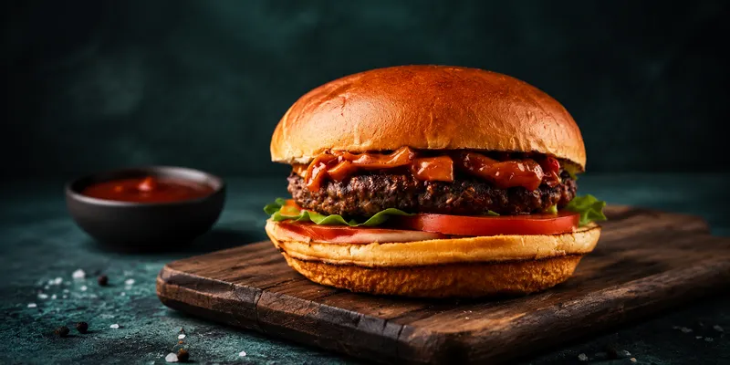 Macks Burger - ماكس برغر