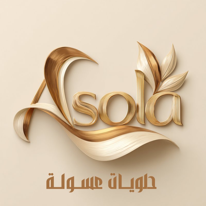 حلويات عسولة