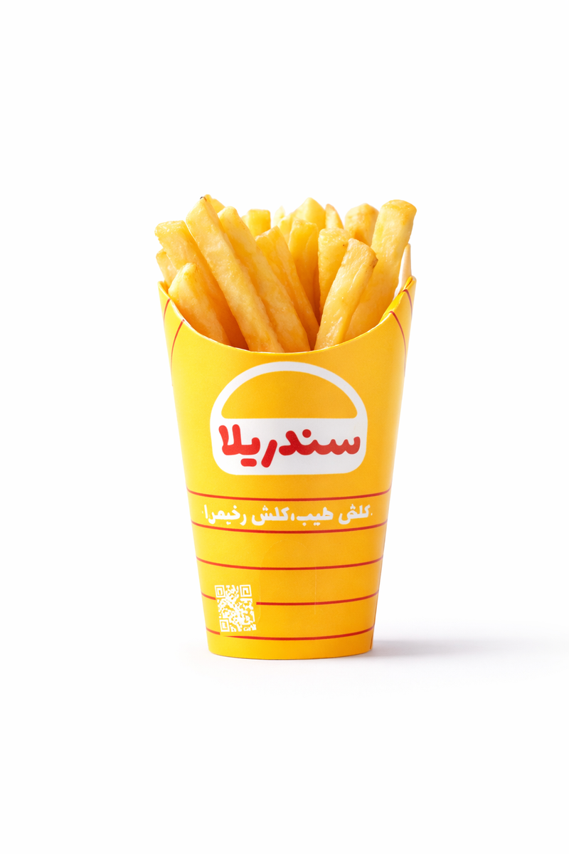 قدح بطاطا