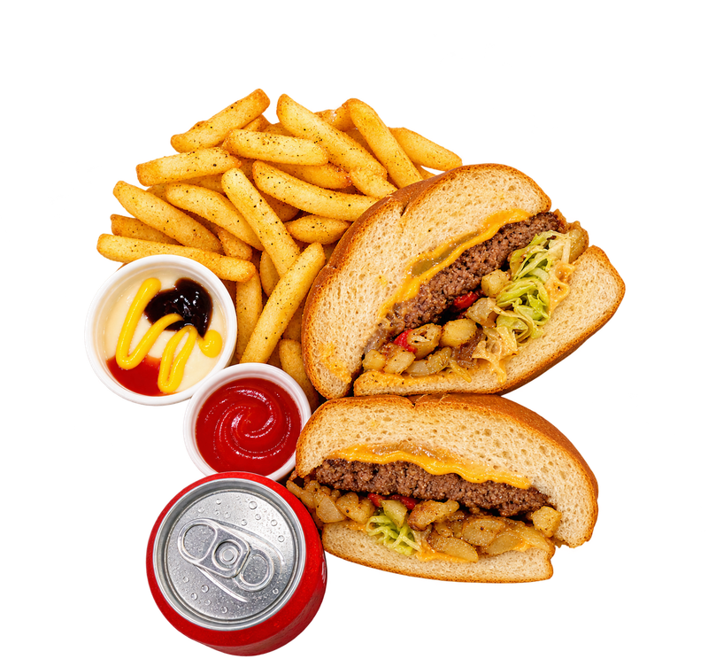 كلاسيك برغر