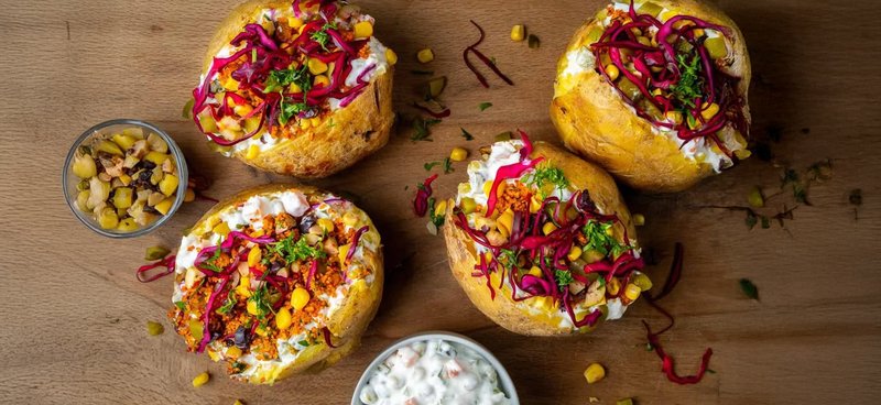 كومبير ومقبلات اسطنبول - حي الحسين