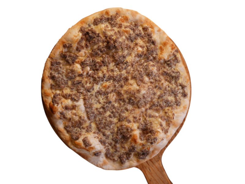 منقوشة باسطرمه وبيض