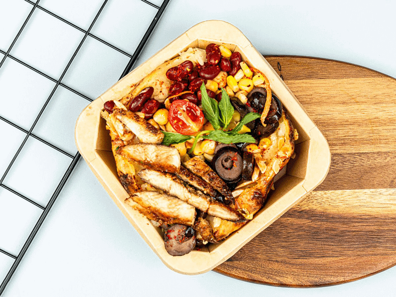 كومبير ومقبلات عبيدة