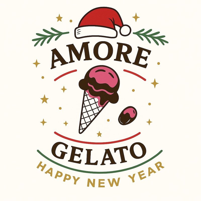 مطعم وحلويات اموري جيلاتو