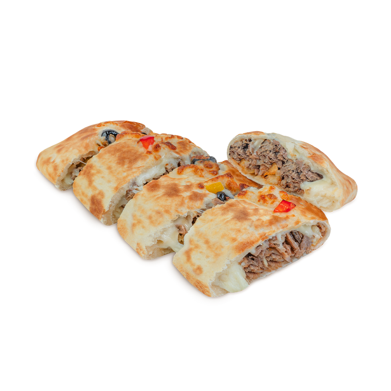 صاج ايطالي لحم 